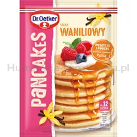 Dr.Oetker Pancakes Smak Waniliowy 170 G