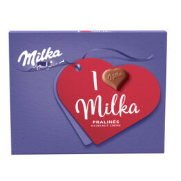 Milka Bombonierka I Love 110G 