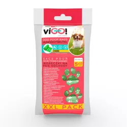 viGO! Woreczki na psie odchody zestaw 5 szt