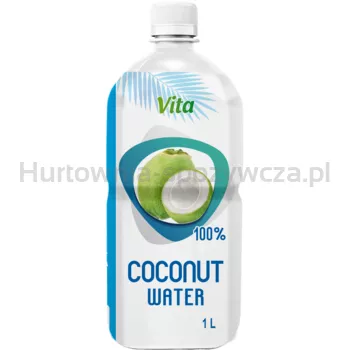 Vita Woda kokosowa 100% 1 l