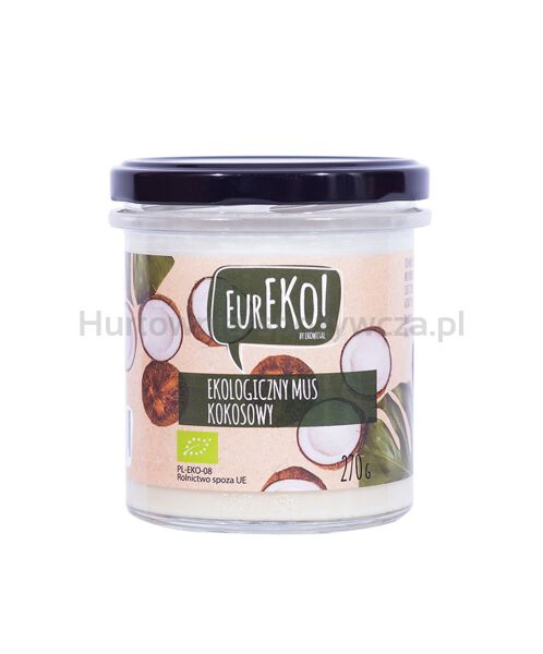 Mus kokosowy BIO 270 g