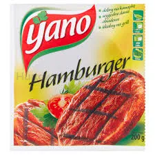 Yano Hamburger drobiowy classic 200g