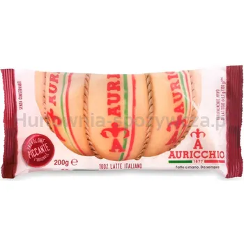 Provolone Piccante Auricchio 200 g