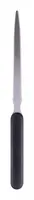 Office Products Nóż do kopert 19cm, plastikowa rączka, blister, czarny - 2