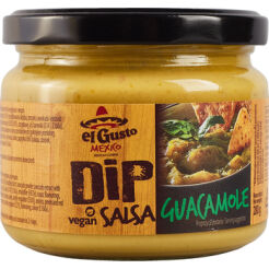 Dip Guacamole 280G El Gusto Mexico