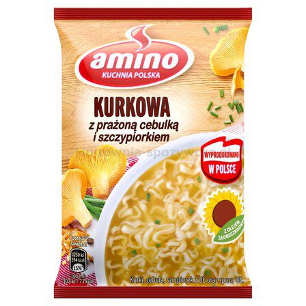 Amino Kurkowa Po Podlasku 61G