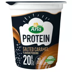 Arla Protein Pudding Salted Caramel 200g