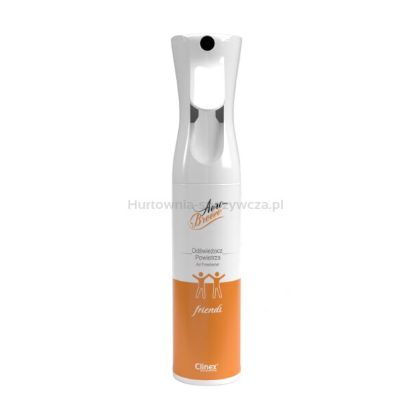 Odświeżacz powietrza CLINEX AeroBreeze Friends, 290ml - 2