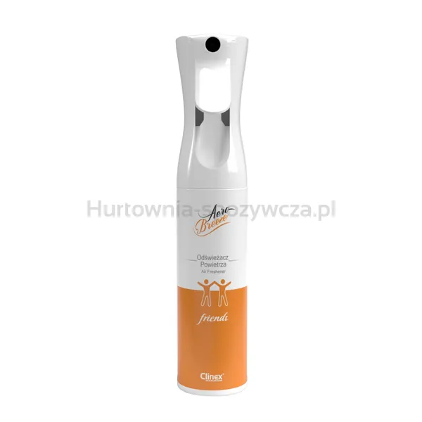 Odświeżacz Powietrza Clinex Aerobreeze Friends, 290Ml