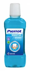 Pierrot Płyn Do Płukania jamy ustnej Sensitive 500 ml