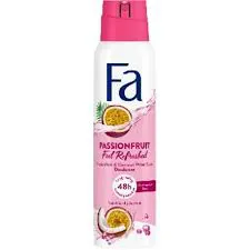 Fa Dezodorant Spray Passion Fruit 150 ml