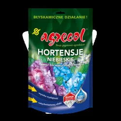 Hortensje Niebieskie - Nawóz Barwiący Do Hortensji 0,25Kg Agrecol