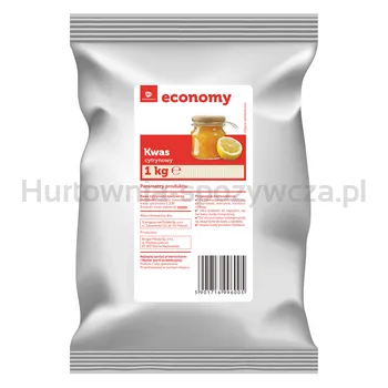 Tge Kwas cytrynowy 1kg