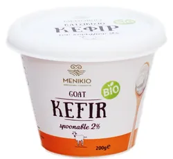 Kefir kozi gęsty BIO 200 g