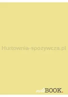 Zeszyt szkolny OFFICE PRODUCTS, A5, w kratkę, 32 kart., 60gsm, mix kolorów - 4