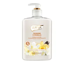 Mydło w płynie LUKSJA Jaśmin i wanilia, 500ml