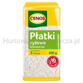 Cenos Płatki Ryżowe 400 G