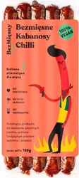 Wegańskie kabanosy chilli 160 g