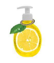*Lara Mydło W Plynie Lemon 375Ml