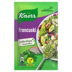 Knorr Sos Salatkowy Francuski 8G