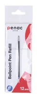 Penac Wkład Do Długopisu Sleek Touch, Side101, Pepe, Rbr, Rb085, Cch3 1,0Mm, Niebieski  - 2