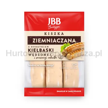 Jbb Kiszka ziemniaczana 580 g
