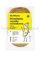 Wegańska szynka czosnkowa 120 g