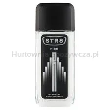 Str8 Zapachowy Dezodorant Z Atomizerem 85Ml Rise