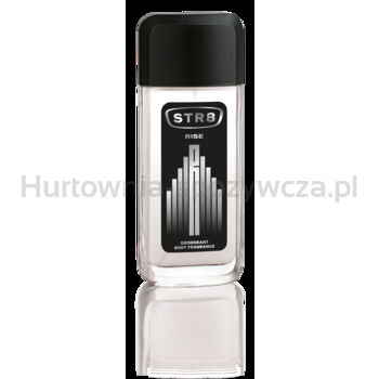 Str8 zapachowy dezodorant z atomizerem 85ml Rise