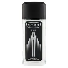 Str8 Zapachowy Dezodorant Z Atomizerem 85Ml Rise