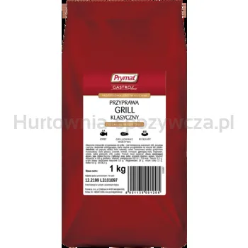Prymat Przyprawa Grill Klasyczny 1 Kg