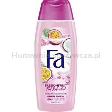 Fa Żel Pod Prysznic Passion Fruit 400 ml
