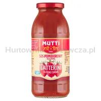 Mutti Sos pomidorowy Datterini 400g