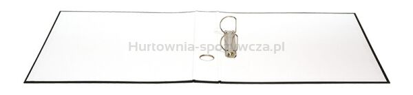 Donau Segregator ringowy PP, A4/2RD/30mm, zielony  - 3