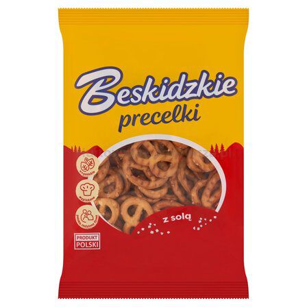 Precelki Beskidzkie Z Solą 140 G Aksam