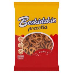 Precelki Beskidzkie Z Solą 140 G Aksam