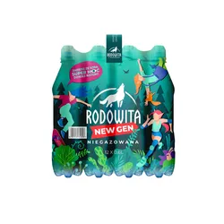 Rodowita Woda Z Roztocza Niegazowana 0,6L Sport SK