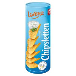 Chipsletten Fromage 100G