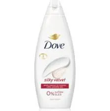 Dove Żel pod prysznic Silky Velvet 720 ml