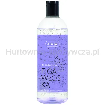 Ziaja Żel Pod Prysznic Figa Włoska 500 Ml