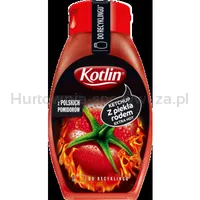 Kotlin Ketchup z piekła rodem 450 g