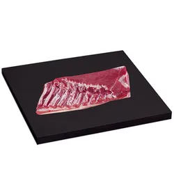 Boczek Wieprzowy Bez Żeber Bez Skóry Bez Tłuszczu Około 0,5 Kg