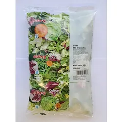Sałatka Salsa Mix Z Radicchio 500G Eisberg