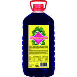 Victoria Cymes Syrop o smaku malinowym 4,96 L