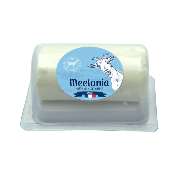 MEELANIA Roladka świeża kozia 100g