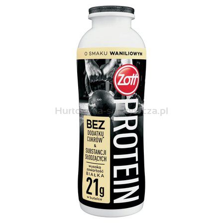 Zott Protein Drink Wanilia 250ml