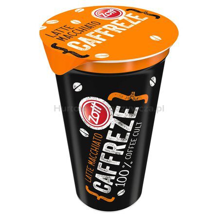 Zott Caffreze Latte Macchiato 200Ml