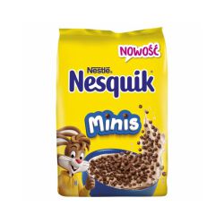 Nestle Płatki Nesquik Minis 210g
