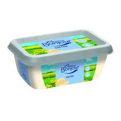 Roślinny Krem Do Smarowania Bonjour Solony 225 G Flora