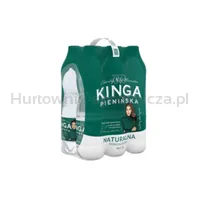 Woda Kinga Pienińska Naturalna 1,5l - bez gazu
